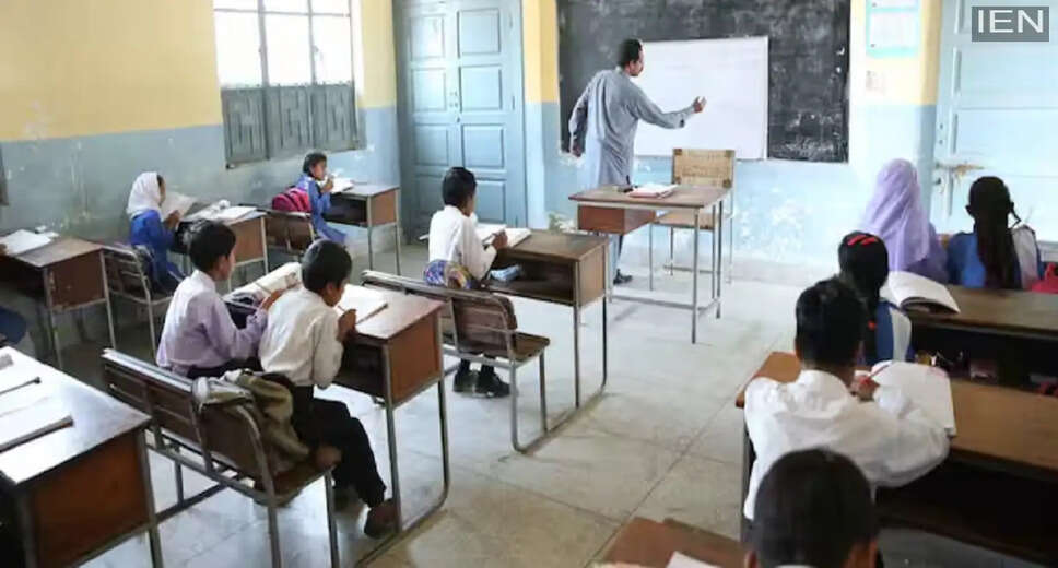 Uttar Pradesh Government Announces Recruitment for Special Educators