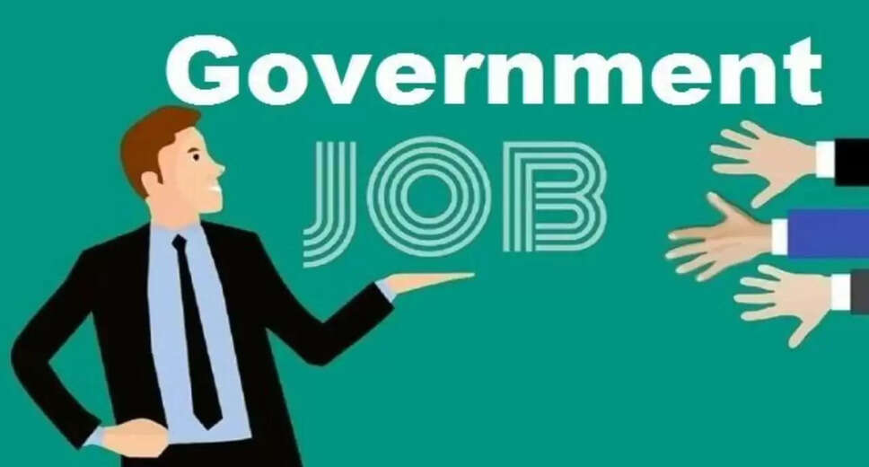 Exciting Government Job Opportunities in India for 2025