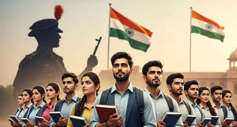 Indian Army TES 56 Recruitment: Apply for Officer Positions with B.Tech Degree