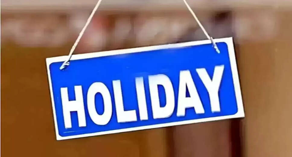School Holiday Announcements for Diwali and Chhath Across Various States