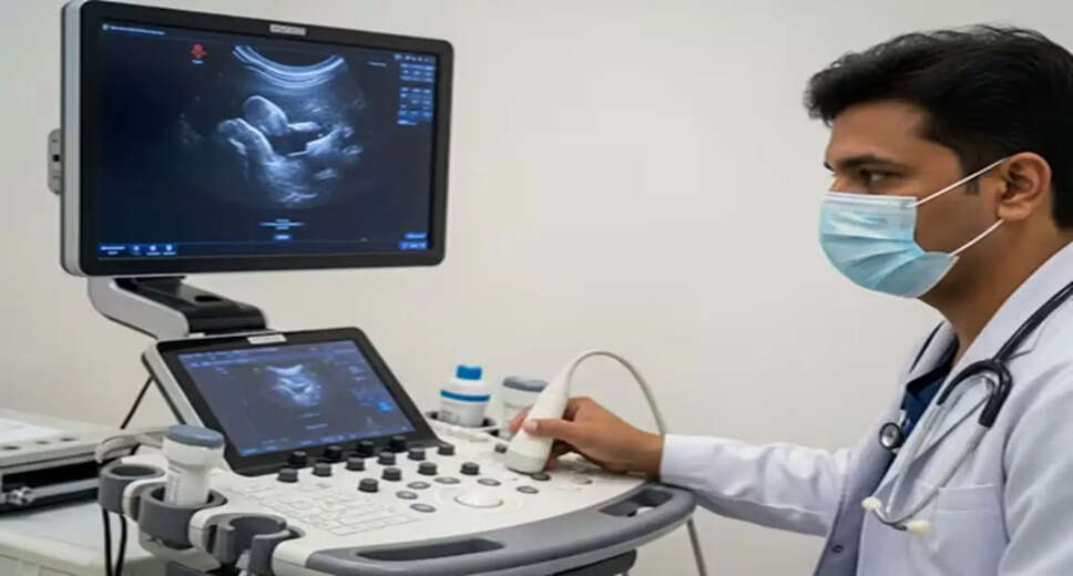 Bihar Government Empowers MBBS Doctors to Conduct Ultrasounds After Training