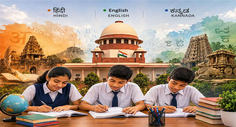 CBSE's New Language Policy Sparks Concerns Among Students and Parents