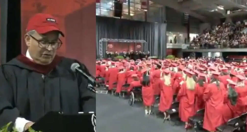 Philanthropist Anil Kochhar Erases Student Debt for Graduating Class
