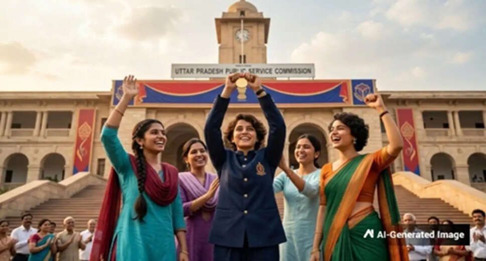 UPPSC PCS 2024 Results Announced: Key Highlights and Statistics