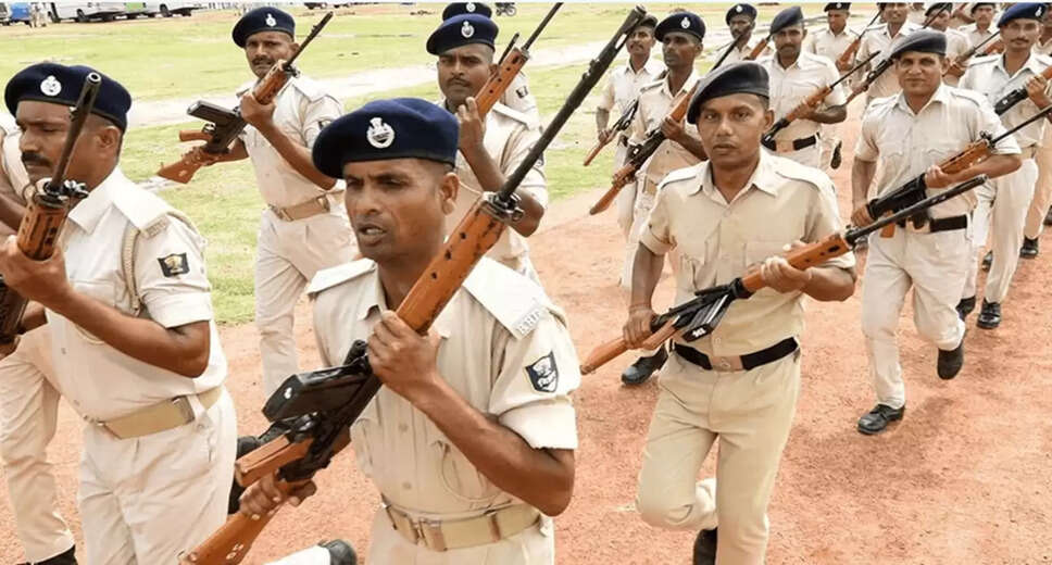 Bihar Constable Recruitment: Major Irregularities Found in Applications