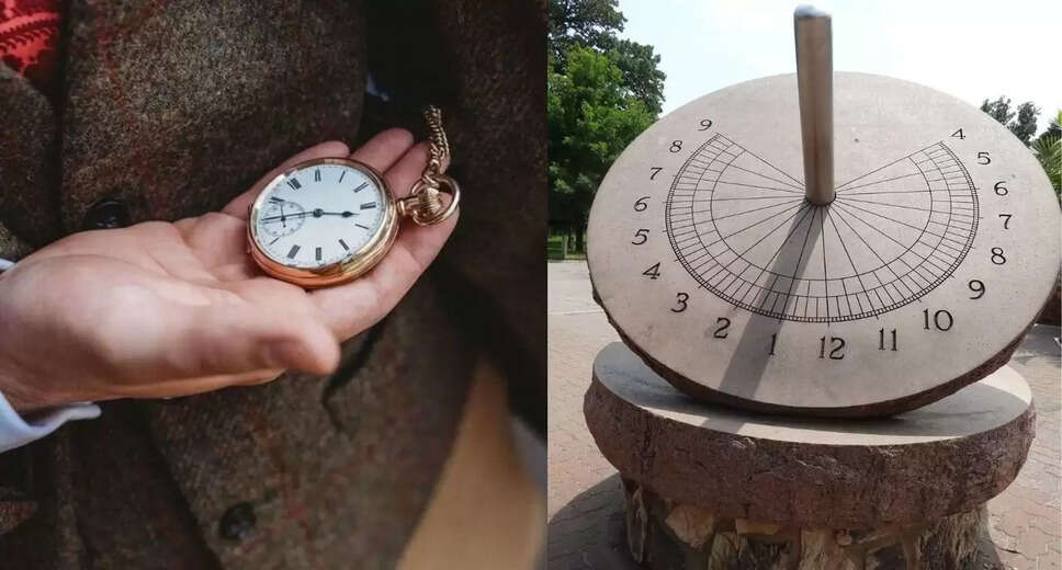 The Evolution of Timekeeping: From Sundials to Pendulum Clocks