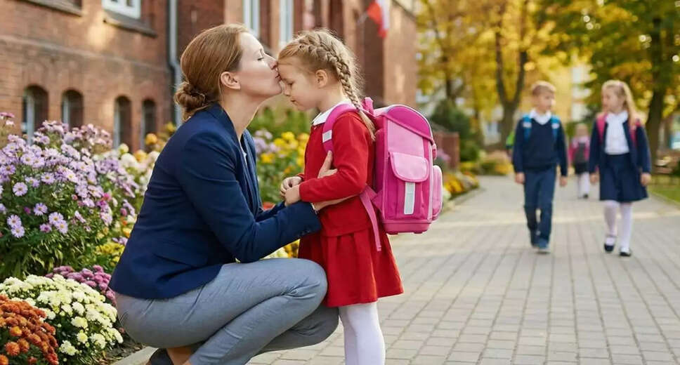 Essential Tips for Parents on Their Child's First Day of School