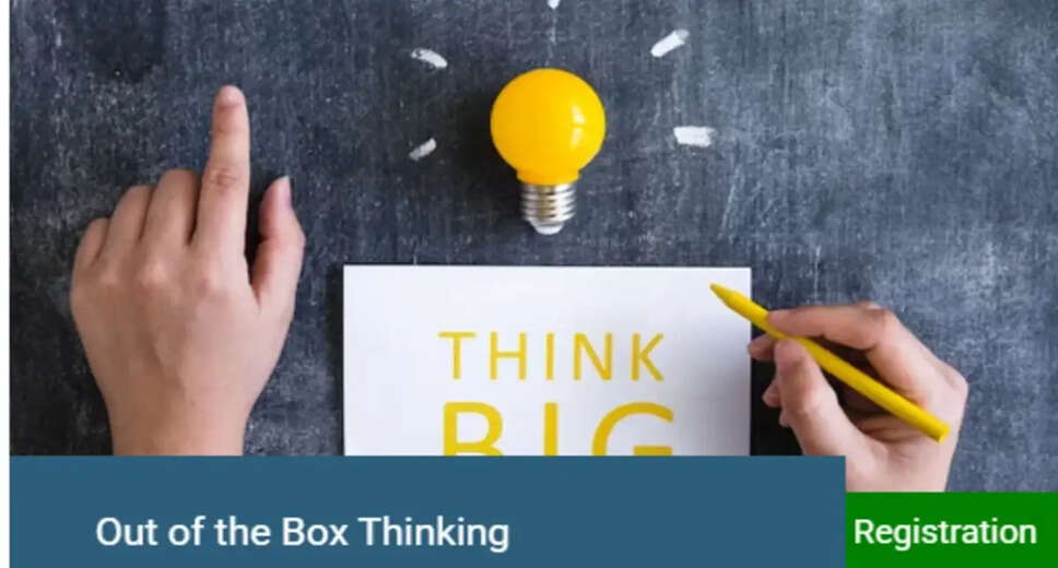 Enhance Your Creativity with IIT Madras' Free Online Course on Out of the Box Thinking