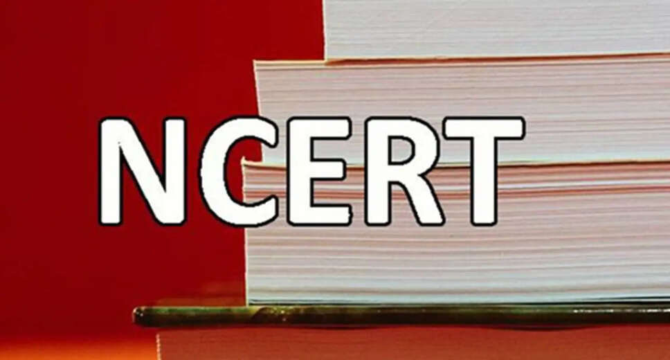 NCERT Unveils Curriculum Changes Aligned with NEP 2020