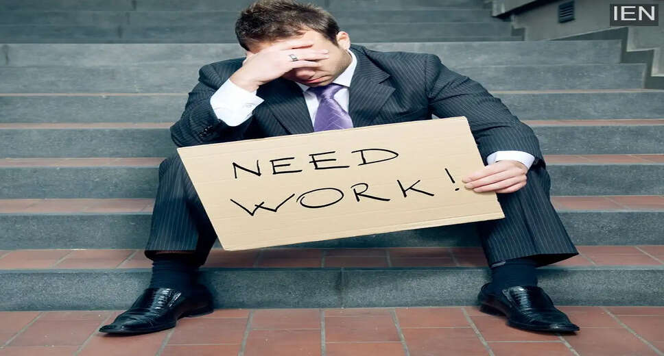 Unemployment Rate in India Hits 11-Month High: Key Insights