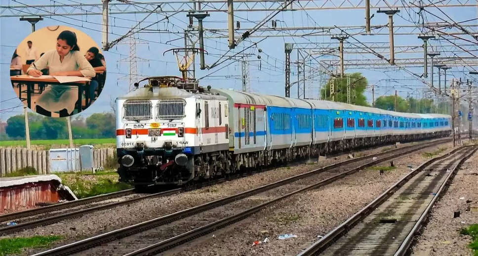 Railway Group D Exam City Slip Released for Candidates