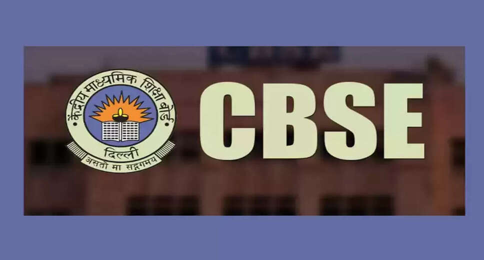 CBSE Board Exam 2026: Practical Exam Schedule Released for Winter-Bound Schools