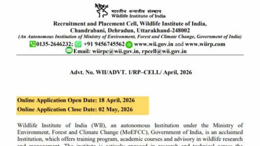 Apply Now: 45 Project Assistant Positions Open at WII for 2026