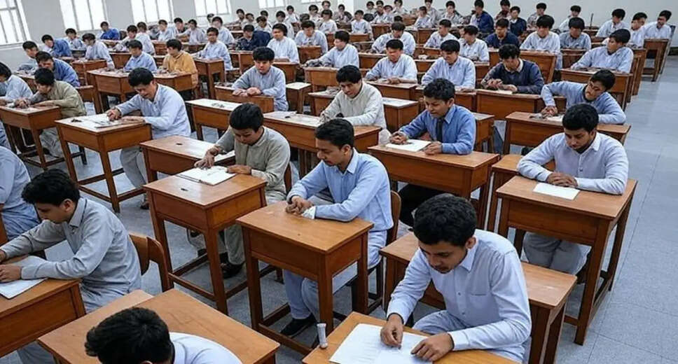 Uttarakhand Board Exams Commence Today with Strict Security Measures