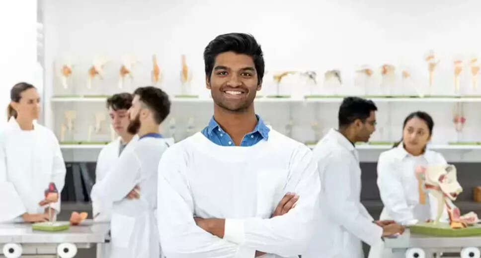 NEET UG 2025 Round 2 Counselling Registration Begins Soon