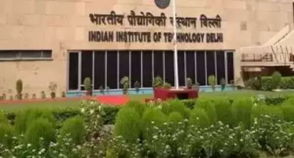 IIT Delhi Shines in QS World University Sustainability Rankings: What You Need to Know