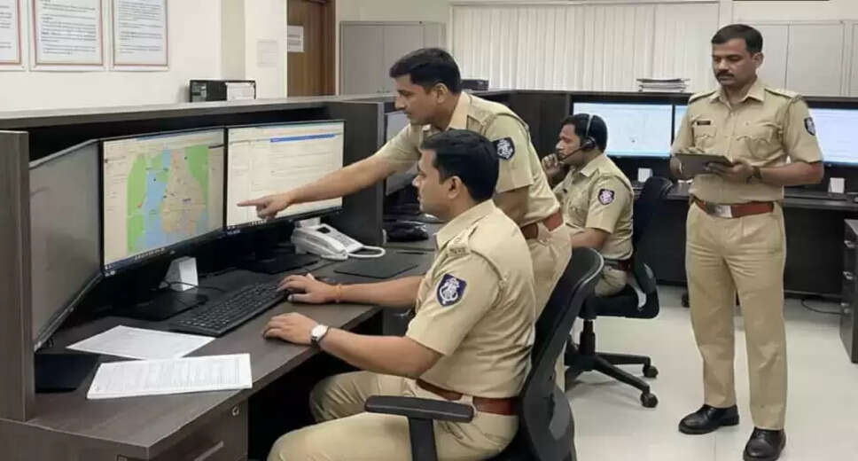 Exciting Job Openings for Computer Operators in UP Police 2025