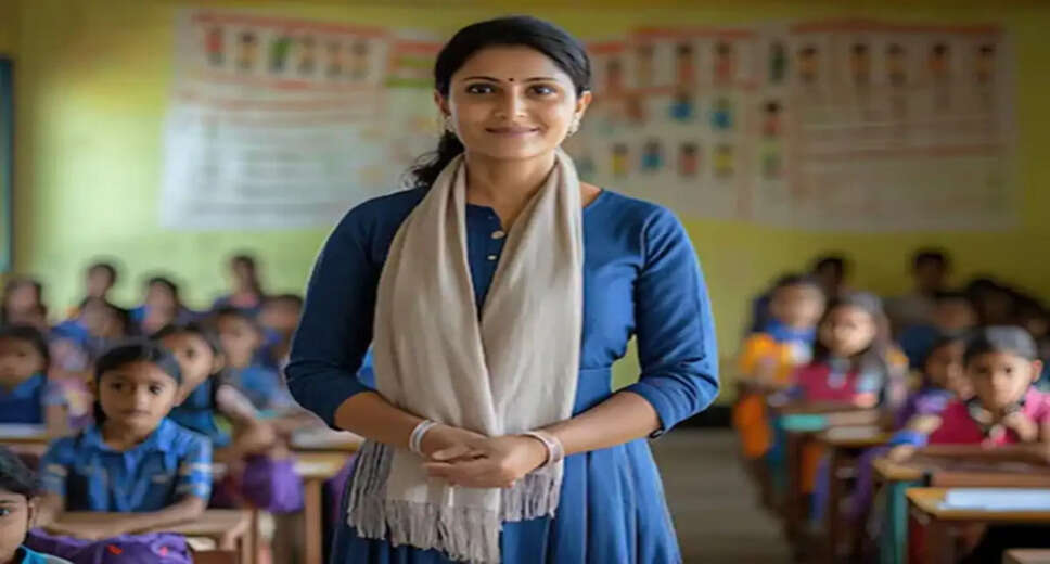 Bihar Education Department Updates Teacher Recruitment Process