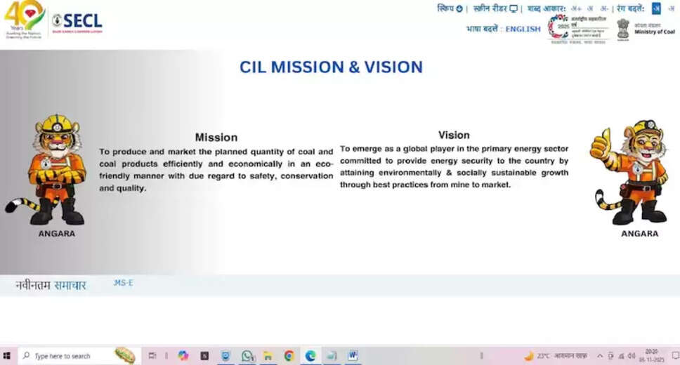 SECL Recruitment 2025: Apply for 543 Assistant Foreman (Electrical) Positions