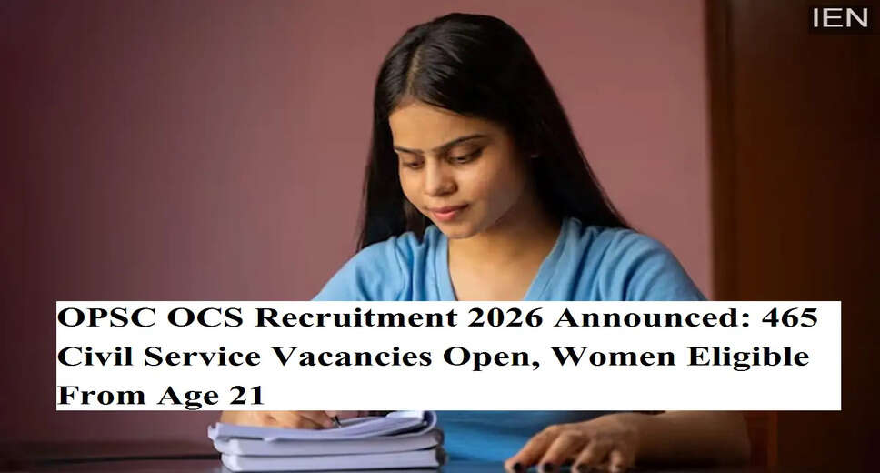 Exciting Opportunities in Odisha Civil Services Recruitment 2026