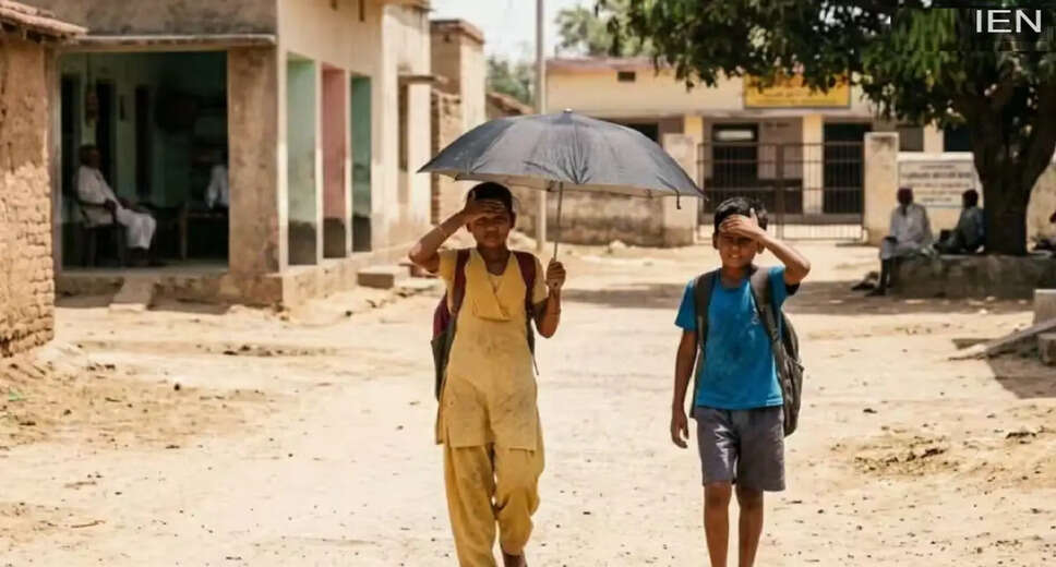Early Summer Vacations Announced Across Multiple States Amid Heatwave