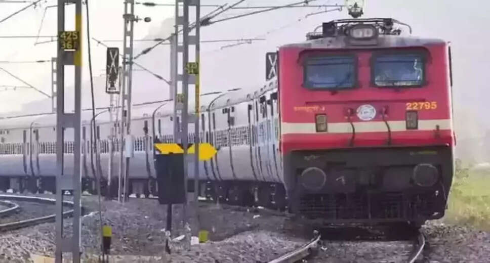 Indian Railways Recruitment 2025: 1.2 Lakh Positions Available Now