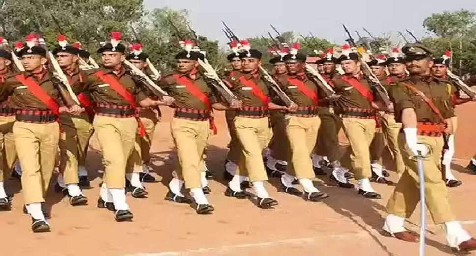 Rajasthan Police Recruitment 2025: Rejected Applications List Released