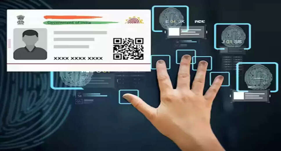 UIDAI Urges Timely Biometric Updates for Aadhaar Cards of Children