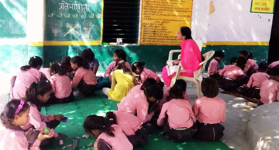 Bihar's Anganwadi Recruitment: 20,000 Positions Opening for Women