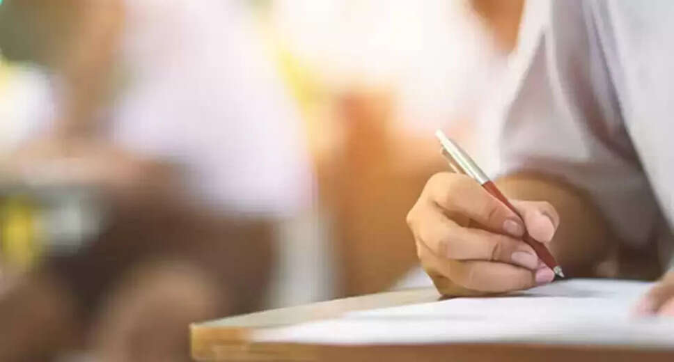 UPSSSC Announces Exam Schedule for Forest Guard, Cartographer, and Stenographer Positions