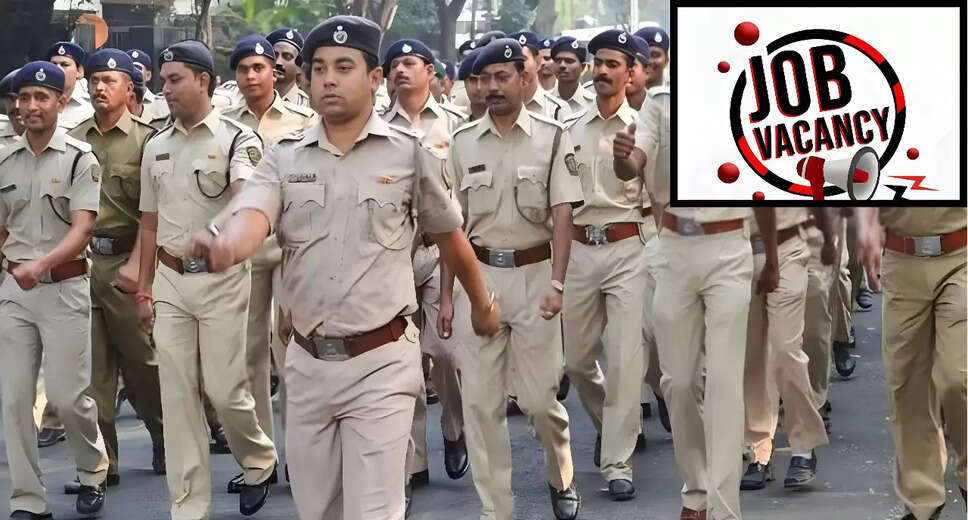 Last Chance to Apply for 500 Police SI and Subedar Positions in Madhya Pradesh