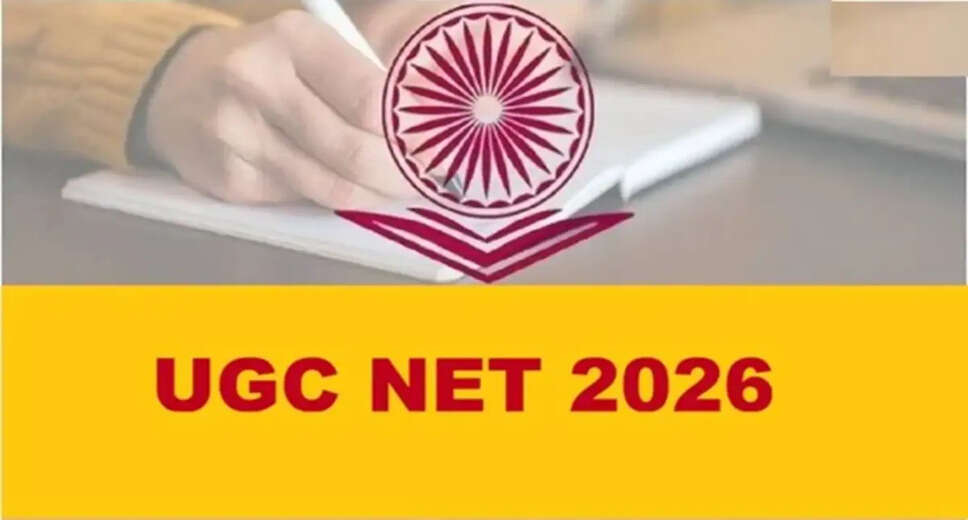 Extended Registration Deadline for UGC NET June 2026 Exam