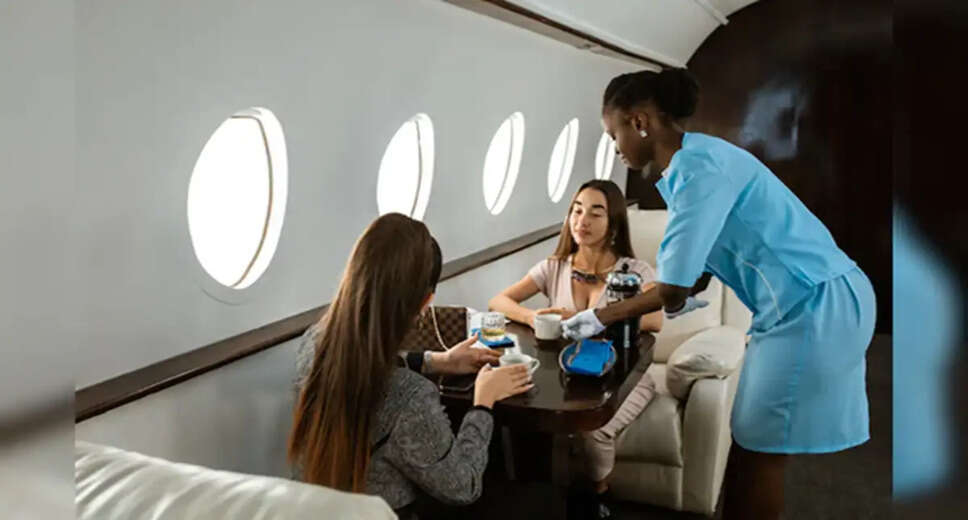 Stunning Salaries of Cabin Crew Members at Flydubai Revealed
