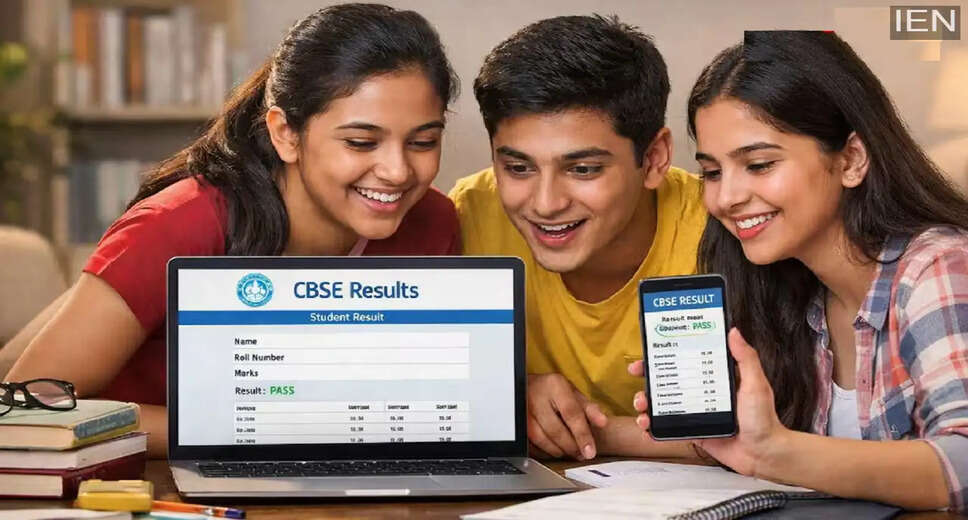 CBSE Class 12 Results Delayed Due to Technical Issues with On-Screen Marking