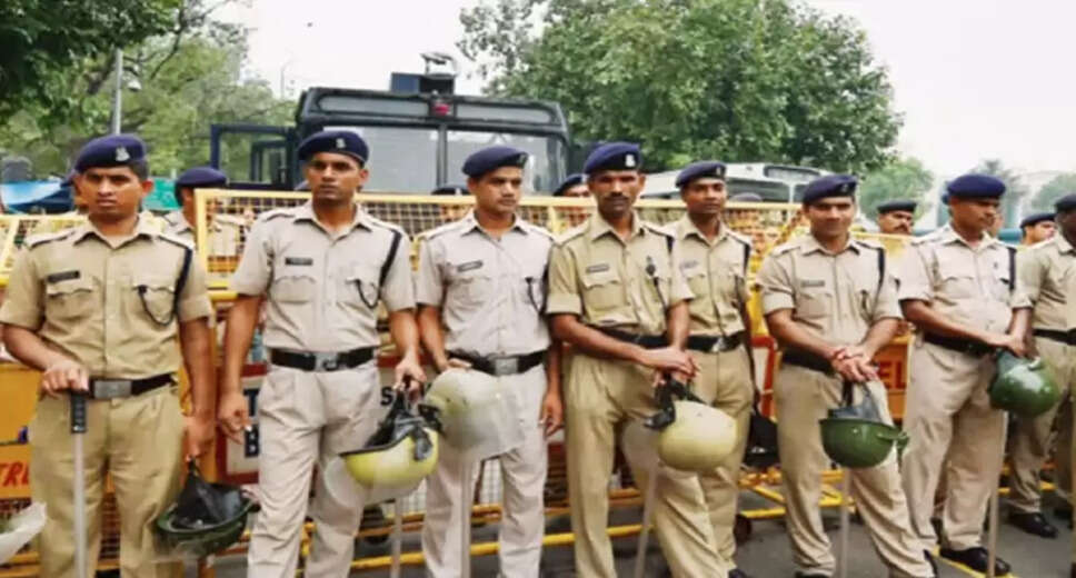 Delhi Police Constable Recruitment 2025: Apply for 7,565 Vacancies