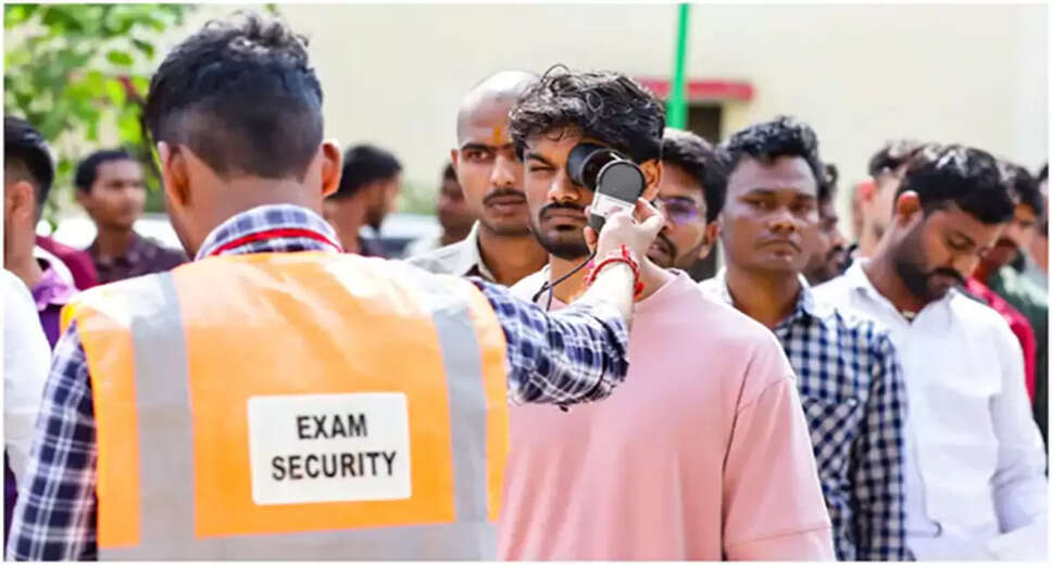 Rajasthan Agriculture Supervisor Exam 2026: Key Details and Guidelines