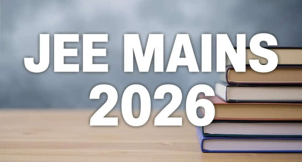 JEE Main 2026 April Session Kicks Off: Key Details for Candidates