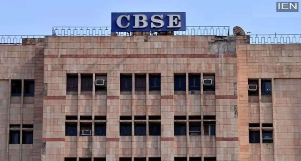 CBSE Mandates Third Language Instruction from Class 6 Starting 2026-27