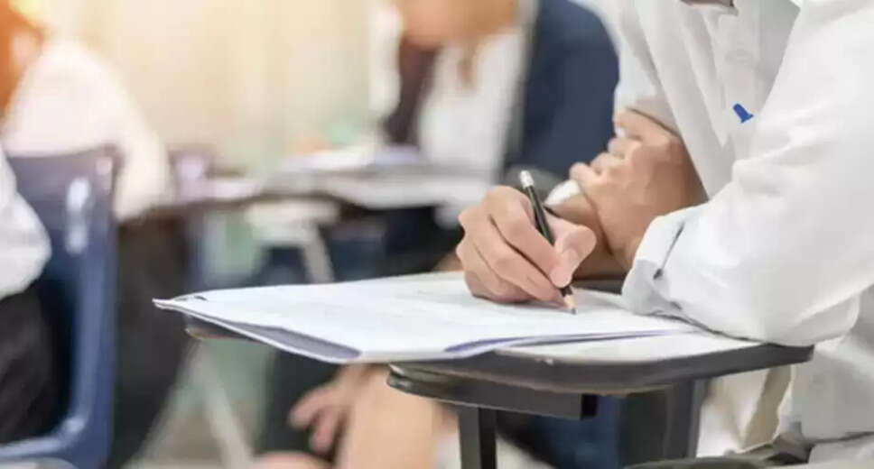 UPSSSC ANM Exam Date Announced for 2026 Recruitment