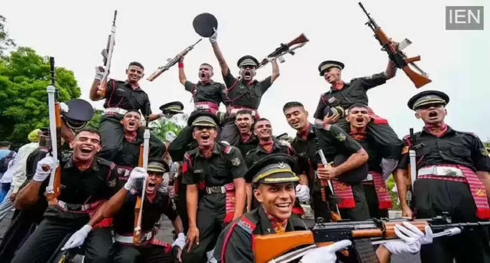 Indian Army SSC (Technical) 2026: Apply Now for 350 Engineering Positions