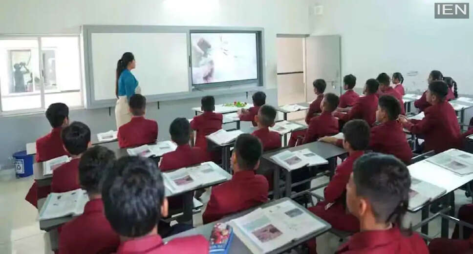 Bihar Government Launches Model Schools for Competitive Exam Preparation