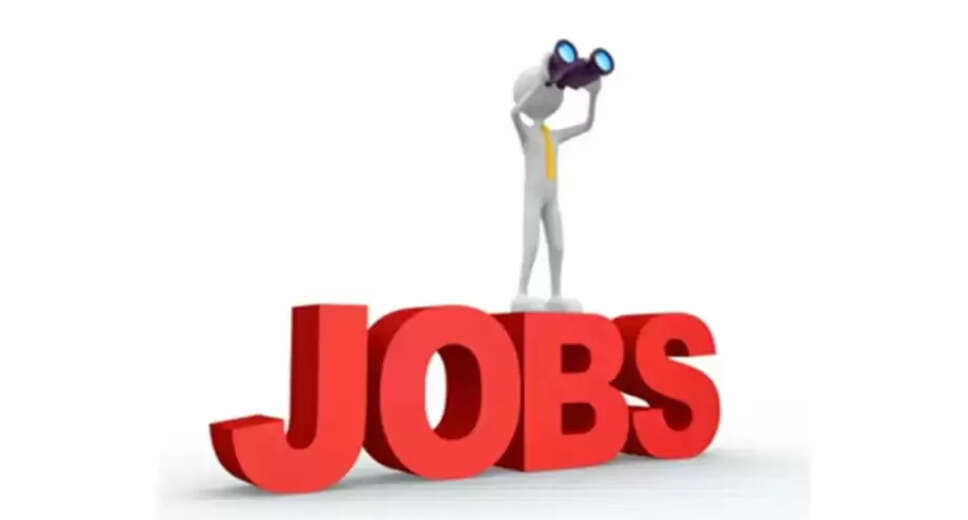 Railway Recruitment Board Announces 311 Job Openings for Various Positions