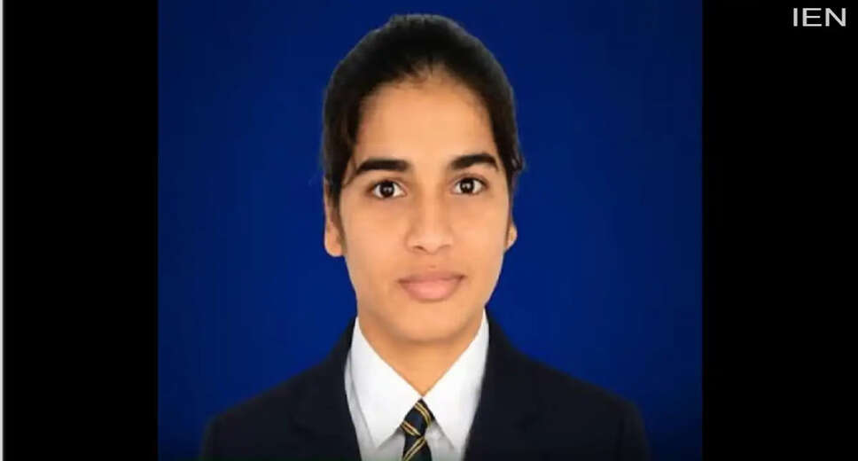 Sikar's Tanya Sawnsukha Achieves Top Marks in CBSE Class 12 Arts Stream