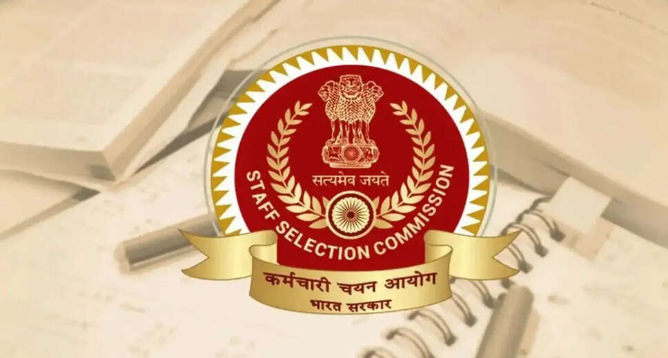 SSC Introduces Sliding Mechanism to Fill Vacant Positions in Recruitment