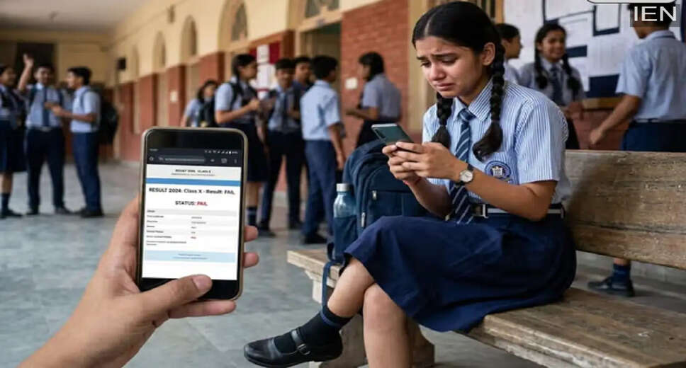 CBSE Class 12 Results 2026: Notable Decline in Pass Percentage
