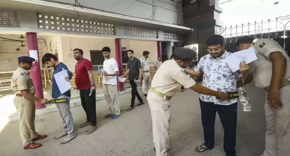 UPSC CDS 2 and NDA Exam Scheduled for September 14, 2025: Admit Cards Available