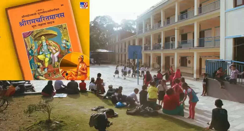 Bihar's New Curriculum to Embrace Indian Culture and Traditions
