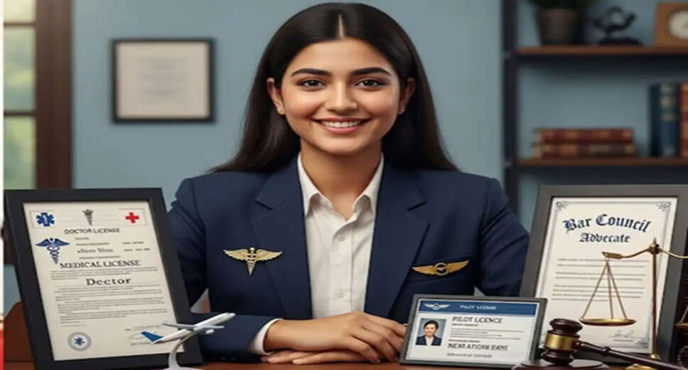 Essential Professions Requiring a Government License in India