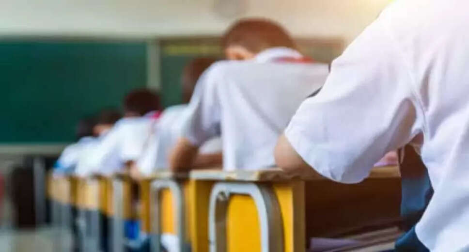 NEET UG 2025 Exam Sees Over 20.8 Lakh Candidates Participate Smoothly