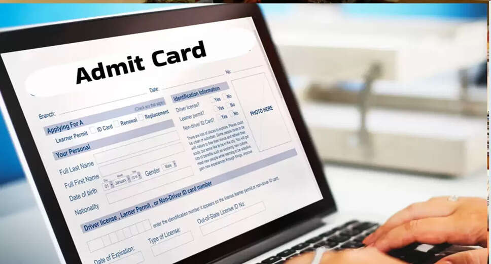 GATE 2026 Admit Card Now Available for Download